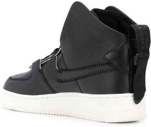 Nike x PSNY Air Force 1 High sneakers Black