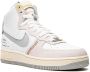Nike Air Force 1 High Sculpt "We'll Take It From Here" sneakers White - Thumbnail 2
