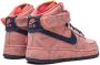 Nike Air Force 1 High "Levi's Denim" sneakers Pink - Thumbnail 3