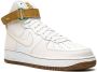 Nike Air Force 1 High "Inspected By Swoosh" sneakers White - Thumbnail 2