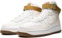 Nike Air Force 1 High "Inspected By Swoosh" sneakers White - Thumbnail 5