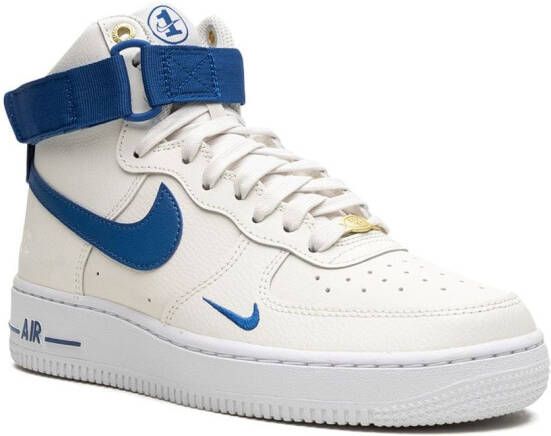 Nike Air Force 1 High "40th Anniversary" sneakers White