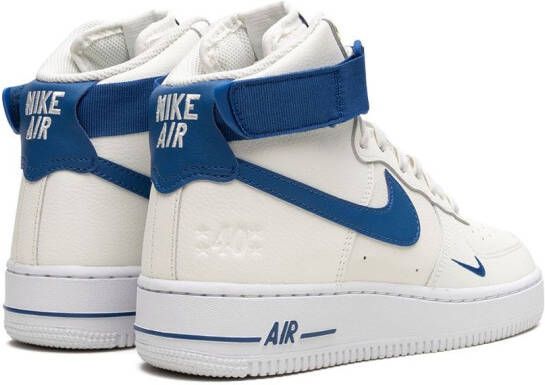 Nike Air Force 1 High "40th Anniversary" sneakers White