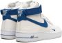 Nike LeBron 19 "LeBronival" sneakers Blue - Thumbnail 3