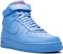 Nike x Just Don Air Force 1 "Varsity Blue" high-top sneakers - Thumbnail 2