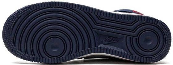 Nike Air Force 1 High "Patriots" sneakers Grey