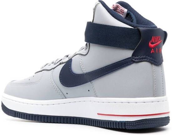 Nike Air Force 1 high-top sneakers Grey