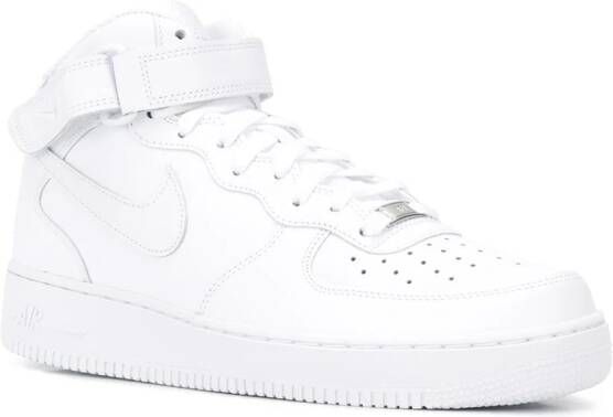 Nike Air Force 1 high-top sneakers White