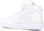 Nike Air Force 1 high-top sneakers White - Thumbnail 3