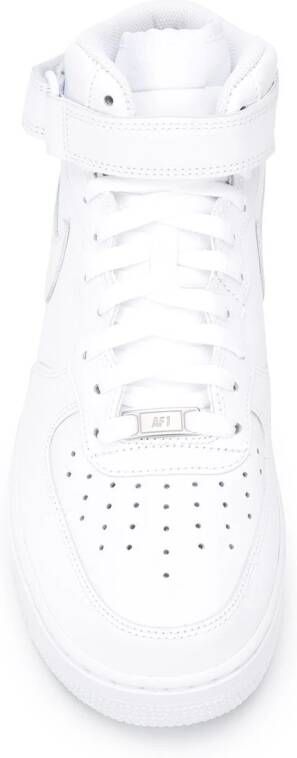 Nike Air Force 1 high-top sneakers White