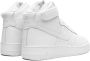 Nike Air Force 1 High "Triple White" sneakers - Thumbnail 7