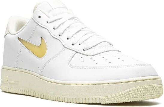 Nike Air Force 1 Low Jewel "White Pale Vanilla" sneakers