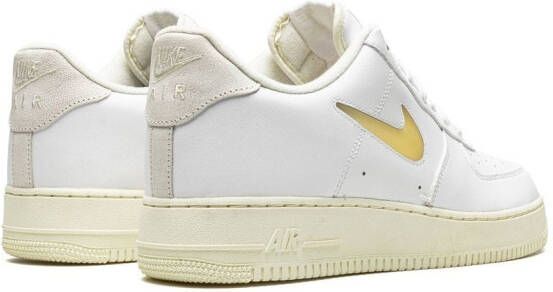 Nike Air Force 1 Low Jewel "White Pale Vanilla" sneakers