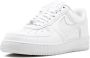 Nike x John Elliott Air Force 1 "Triple White" sneakers - Thumbnail 4