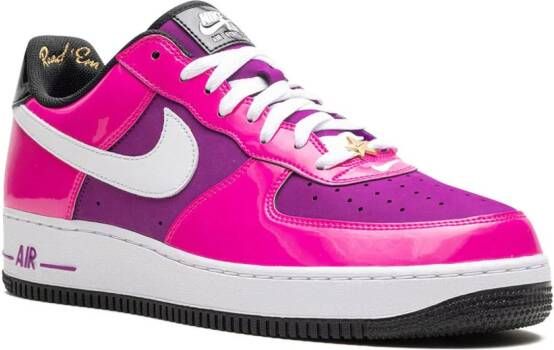 Nike Air Force 1 "Las Vegas" sneakers Pink