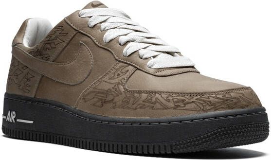 Nike Air Force 1 "Stephen Maze Georges" sneakers Brown