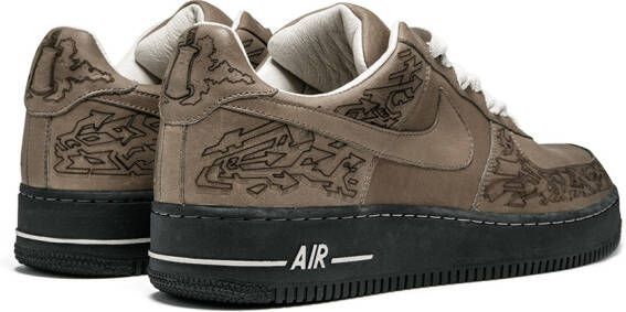 Nike Air Force 1 "Stephen Maze Georges" sneakers Brown