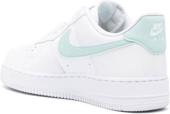 Nike Air Force 1 leather sneakers White