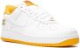 Nike Air Force 1 leather sneakers White - Thumbnail 2