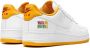 Nike Air Force 1 leather sneakers White - Thumbnail 3