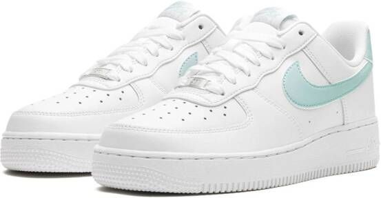Nike Air Force 1 leather sneakers White