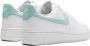 Nike Air Force 1 leather sneakers White - Thumbnail 4