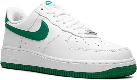 Nike Air Force 1 leather sneakers White