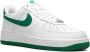 Nike Air Force 1 leather sneakers White - Thumbnail 2