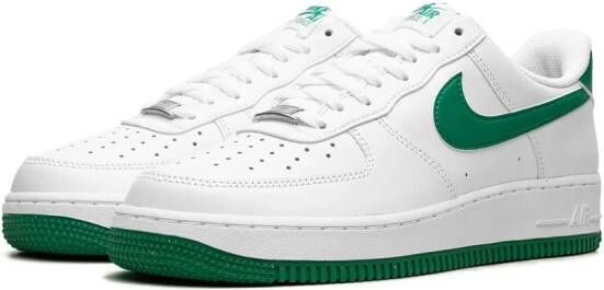 Nike Air Force 1 leather sneakers White