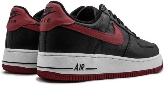 Nike Air Force 1 LM sneakers Black