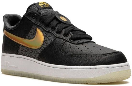 Nike Air Force 1 Low '07 "Bronx Origins" sneakers Black