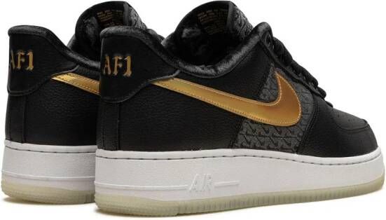 Nike Air Force 1 Low '07 "Bronx Origins" sneakers Black