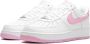 Nike Air Force 1 Low '07 "Bubblegum" sneakers White - Thumbnail 4