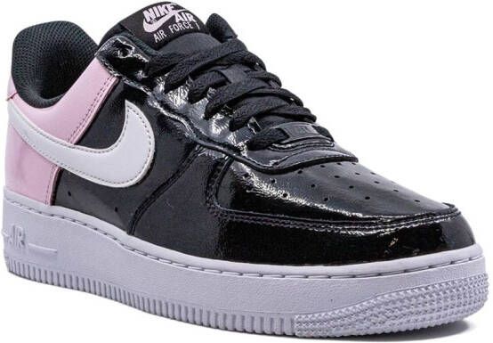 Nike Air Force 1 Low '07 Essential "Pink Foam Black" sneakers