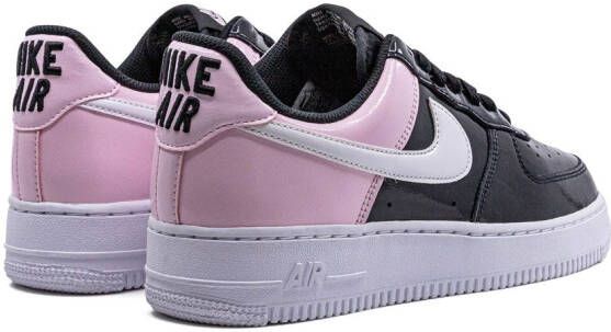 Nike Air Force 1 Low '07 Essential "Pink Foam Black" sneakers