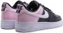 Nike Air Force 1 Low '07 Essential "Pink Foam Black" sneakers - Thumbnail 3