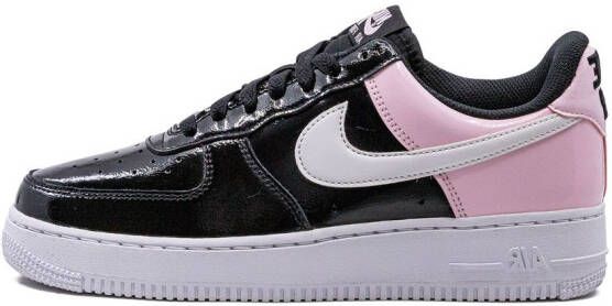 Nike Air Force 1 Low '07 Essential "Pink Foam Black" sneakers