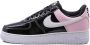 Nike Air Force 1 Low '07 Essential "Pink Foam Black" sneakers - Thumbnail 5