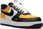 Nike Air Force 1 Low '07 LV8 "Black Gold Jersey Mesh" sneakers Yellow - Thumbnail 2