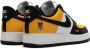 Nike Air Force 1 Low '07 LV8 "Black Gold Jersey Mesh" sneakers Yellow - Thumbnail 3