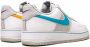 Nike x NBA Air Force 1 Low '07 LV8 "75th Anniversary Fiesta" sneakers White - Thumbnail 3