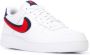 Nike Air Force 1 07 LV8 "Chenille Swoosh" sneakers White - Thumbnail 6