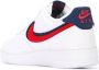 Nike Air Force 1 07 LV8 "Chenille Swoosh" sneakers White - Thumbnail 7
