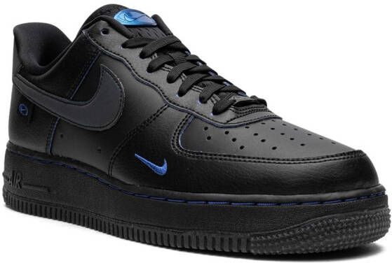 Nike Air Force 1 Low '07 LX "Worldwide" sneakers Black