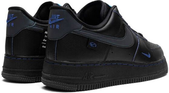 Nike Air Force 1 Low '07 LX "Worldwide" sneakers Black
