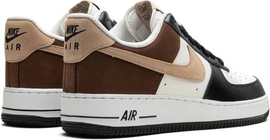 Nike Air Force 1 Low '07 "Mocha" sneakers Brown