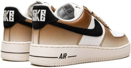 Nike Air Force 1 Low '07 "Mushroom" sneakers Brown