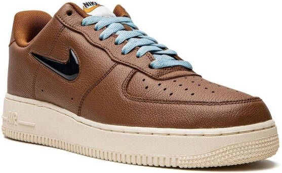 Nike Air Force 1 Low '07 Premium "Pecan" sneakers Brown