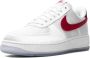 Nike Air Force 1 Low '07 "Satin White Varsity Red" sneakers - Thumbnail 3