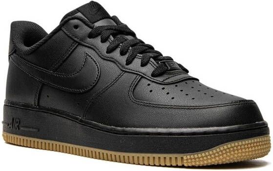 Nike Air Force 1 Low '07 "Black Gum" sneakers